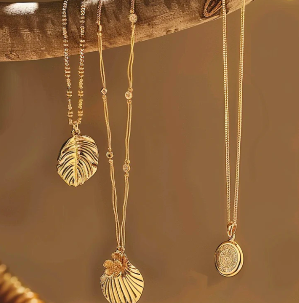 Necklaces -